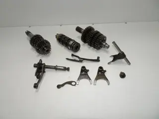 VERSNELLINGSBAK Ducati Monster S4 2001 - 2003