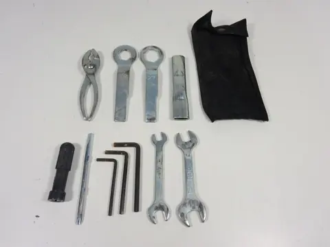 GEREEDSCHAPSET Kawasaki Z 800 2013 - 2014
