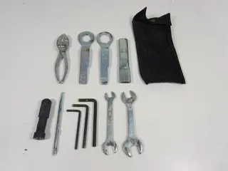 GEREEDSCHAPSET Kawasaki Z 800 2013 - 2014