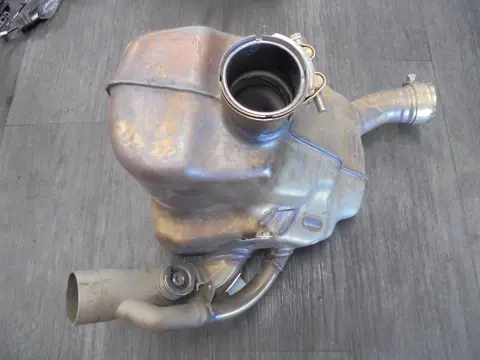 UITLAATBOCHTEN Ducati Multistrada 950 2021 - 2023