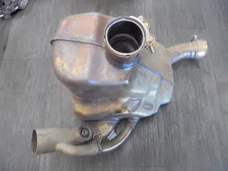 UITLAATBOCHTEN Ducati Multistrada 950 2021 - 2023