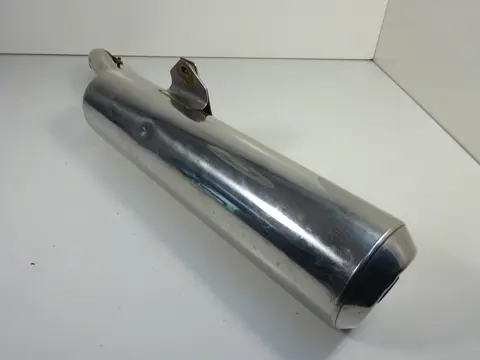UITLAAT Yamaha FJR 1300 2001 - 2002