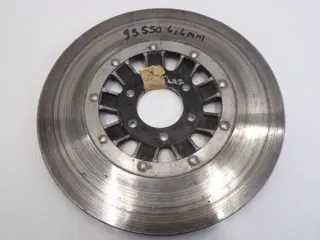 REMSCHIJF VOOR Suzuki GS 550 1977 - 1978