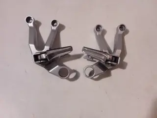 DUO VOETSTEUN SET Suzuki SV 1000 2003 - 2009