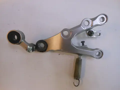 RECHTER SCHETSPLAAT Yamaha YZF R6 2008 - 2009