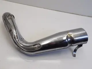 UITLAATBOCHTEN Kawasaki VN 700 750 1986 - 1993