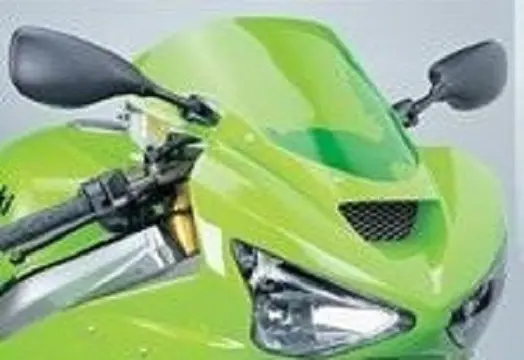 KUIPRUIT Kawasaki ZX 6 R 2003 - 2004