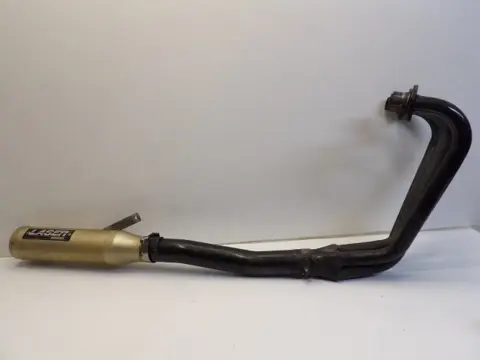 UITLAAT Suzuki GS 550 1979 - 1980