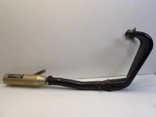 UITLAAT Suzuki GS 550 1979 - 1980