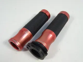 GASHANDLE Kawasaki VERSYS 650 2007 - 2009