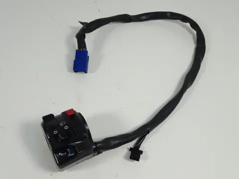 STUURSCHAKELAAR LINKS Kawasaki VERSYS 650 2007 - 2009