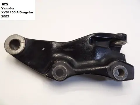 ACHTER REMKLAUW Yamaha XVS 1100 Dragstar 1999 - 2007