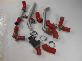RADIATOR TOEBEHOREN Ducati 1098 1198 2007 - 2009 / 2010 -