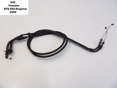 GASKABEL Yamaha XVS 650 Dragstar 1996 - 2006