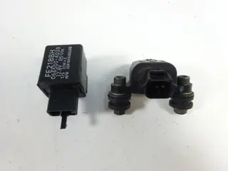 RELAIS Kawasaki ZX 10 R 2004 - 2005