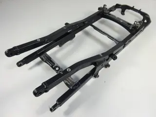 ACHTER SUBFRAME Kawasaki ZX 10 R 2004 - 2005