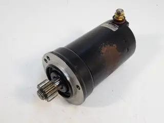 STARTMOTOR Ducati monster 600 2002 - 2007