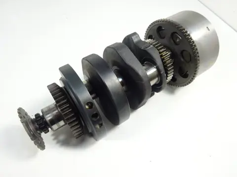 KRUKAS Kawasaki ER 6 2005 - 2008