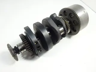 KRUKAS Kawasaki ER 6 2005 - 2008