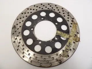 ACHTER REMSCHIJF Suzuki VX 800 1990 - 1997
