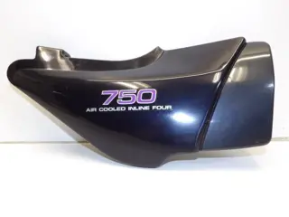 RECHTER ZIJKUIP KLEIN Kawasaki ZEPHYR 750 1970 - 2012