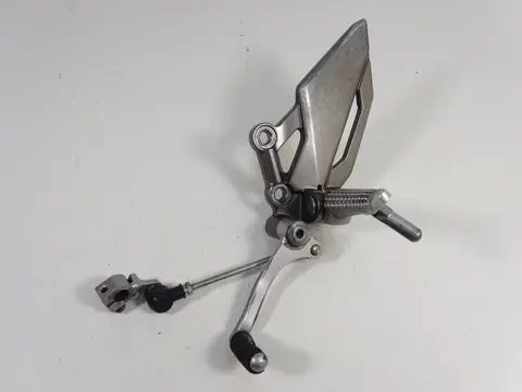 LINKER SCHETSPLAAT Kawasaki Ninja 300 2013 - 2017
