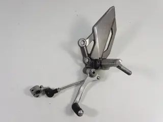 LINKER SCHETSPLAAT Kawasaki Ninja 300 2013 - 2017