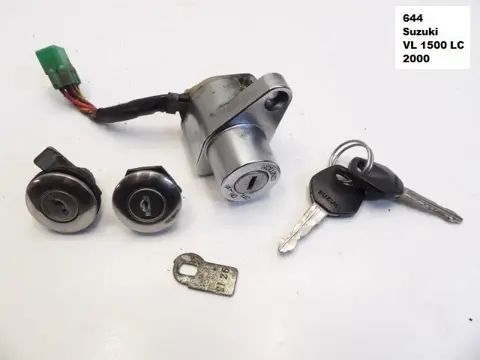 SLOTENSET Suzuki VL 1500 Intruder 1998 - 2012