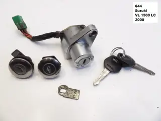 SLOTENSET Suzuki VL 1500 Intruder 1998 - 2012