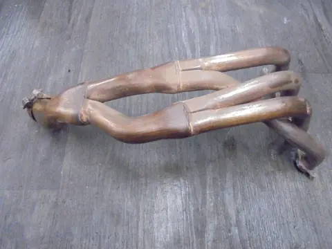 UITLAATBOCHTEN BMW K 1200 R 2005 - 2008