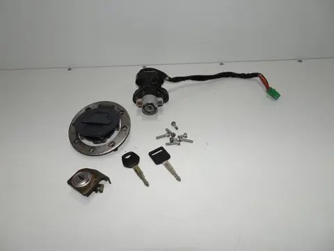 SLOTENSET Suzuki SV 650 1998 - 2002