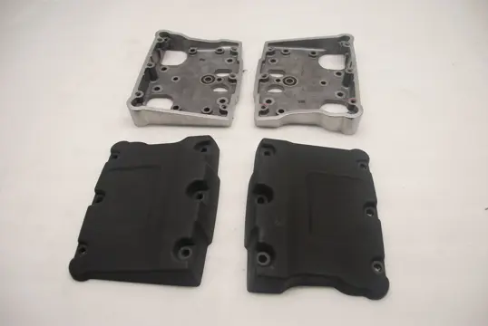 KLEPPENDEKSEL Harley Davidson Dyna 2000 - 2017