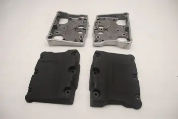 KLEPPENDEKSEL Harley Davidson Dyna 2000 - 2017