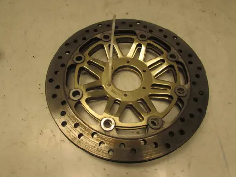 REMSCHIJVEN SET Honda VTR 1000 F 1997 - 2006