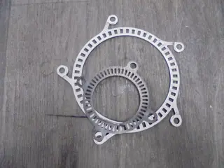 ABS RINGEN Triumph Trident 660 2021 - 2023