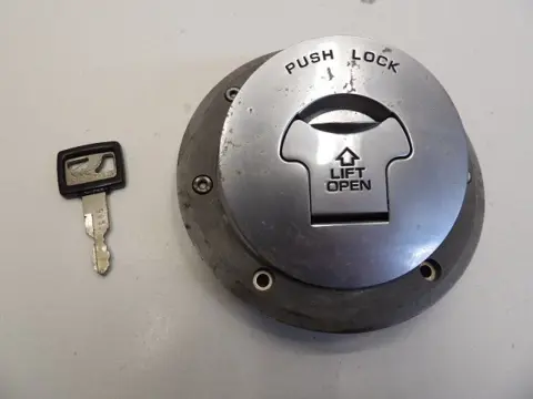 TANKDOP Honda VFR 750 1986 - 1989