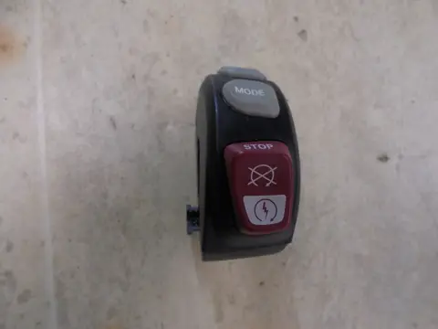 STUURSCHAKELAAR RECHTS BMW R 1200 GS LC 2013 - 2016