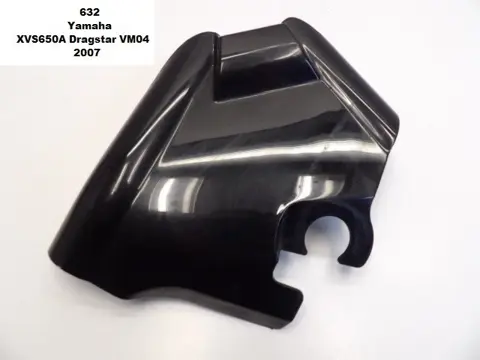 AFDEK KAPJE Yamaha XVS 650 Dragstar 1996 - 2006
