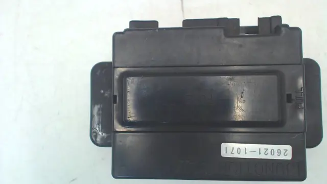 ZEKERINGKAST Kawasaki ZZR 600 1990 - 1992