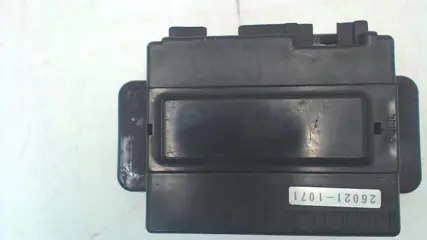 ZEKERINGKAST Kawasaki ZZR 600 1990 - 1992