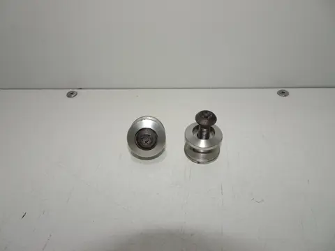ACHTER BRUG Yamaha XJR 1300 1999 - 2007
