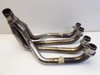 UITLAATBOCHTEN Kawasaki GPX 600 1988 - 1994