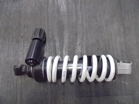 ACHTER SCHOKBREKER BMW K 1200 R 2005 - 2008