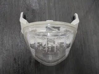 ACHTER LICHT Suzuki GSX R 1000 2005 - 2006