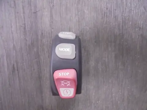 STUURSCHAKELAAR RECHTS BMW R 1200 GS LC Adventure 2013 -