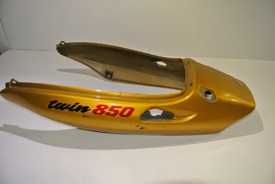 ACHTERKUIPDEEL Yamaha TDM 1996 - 2000