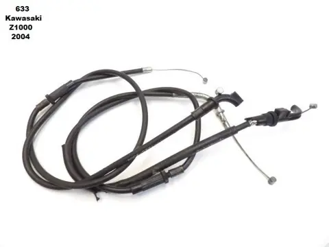 GASKABEL Kawasaki Z 1000 2003 - 2006