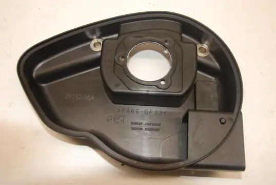 LUCHTFILTERHUIS Harley Davidson Dyna 2000 - 2017