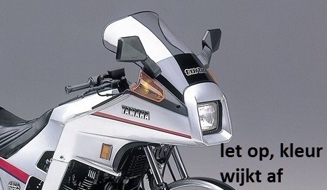 KUIPRUIT Yamaha XJ 650 T Turbo 1982 - 1983