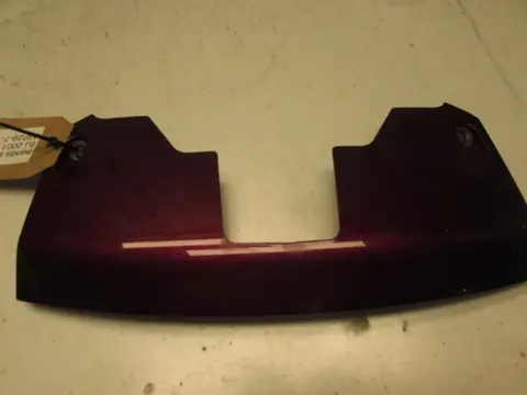 TOPKUIP BEKLEDING Honda Silverwing 2004 - 2008